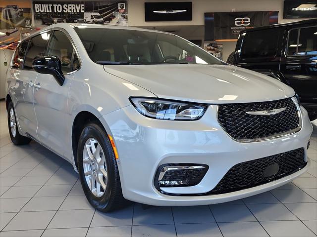 2026 Chrysler Pacifica PACIFICA SELECT 2026 Chrysler Pacifica PACIFICA SELECT