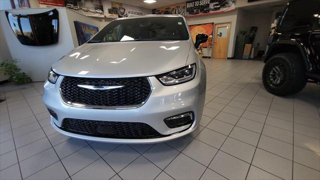 2026 Chrysler Pacifica PACIFICA SELECT 2026 Chrysler Pacifica PACIFICA SELECT