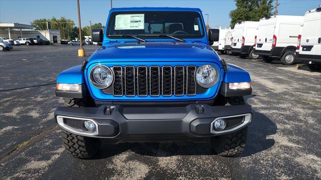 2025 Jeep Gladiator GLADIATOR HIGH TIDE 4X4 2025 Jeep Gladiator GLADIATOR HIGH TIDE 4X4