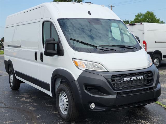 2025 RAM Ram ProMaster RAM PROMASTER 2500 TRADESMAN CARGO VAN HIGH ROOF 159 WB 2025 RAM Ram ProMaster RAM PROMASTER 2500 TRADESMAN CARGO VAN HIGH ROOF 159 WB
