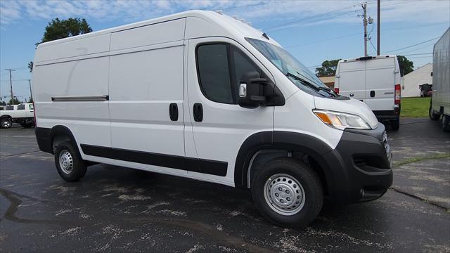 2025 RAM Ram ProMaster RAM PROMASTER 2500 TRADESMAN CARGO VAN HIGH ROOF 159 WB 2025 RAM Ram ProMaster RAM PROMASTER 2500 TRADESMAN CARGO VAN HIGH ROOF 159 WB