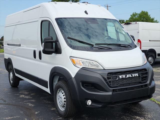 2025 RAM Ram ProMaster RAM PROMASTER 2500 TRADESMAN CARGO VAN HIGH ROOF 159 WB
