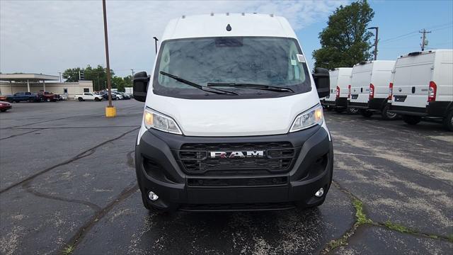 2025 RAM Ram ProMaster RAM PROMASTER 2500 TRADESMAN CARGO VAN HIGH ROOF 159 WB