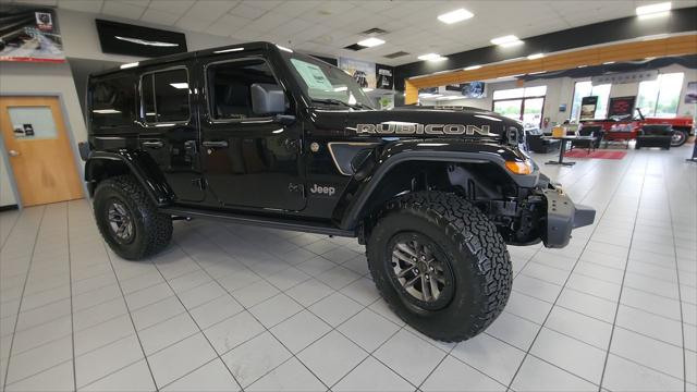 2025 Jeep Wrangler WRANGLER 4-DOOR RUBICON 392 2025 Jeep Wrangler WRANGLER 4-DOOR RUBICON 392