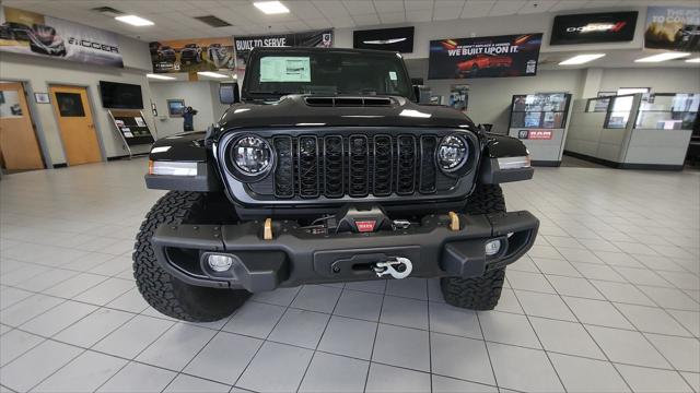 2025 Jeep Wrangler WRANGLER 4-DOOR RUBICON 392 2025 Jeep Wrangler WRANGLER 4-DOOR RUBICON 392