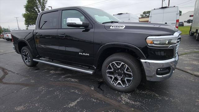 2025 RAM Ram 1500 RAM 1500 LARAMIE CREW CAB 4X4 57 BOX 2025 RAM Ram 1500 RAM 1500 LARAMIE CREW CAB 4X4 57 BOX
