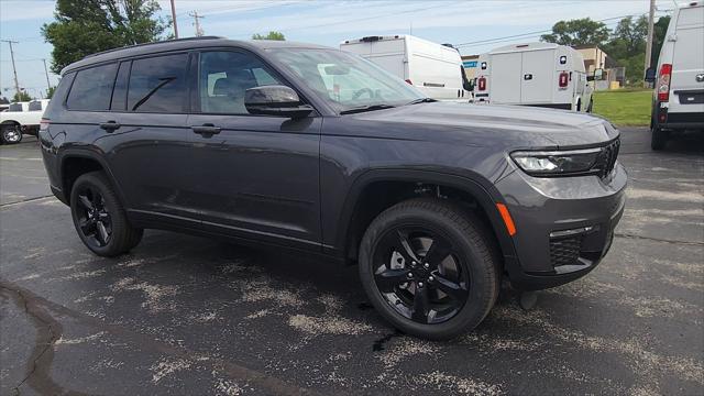 2025 Jeep Grand Cherokee GRAND CHEROKEE L LIMITED 4X4 2025 Jeep Grand Cherokee GRAND CHEROKEE L LIMITED 4X4