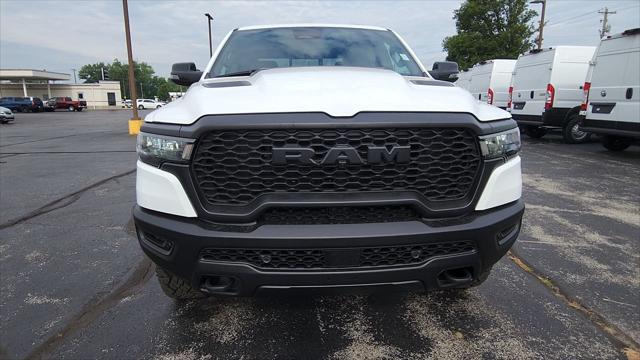 2026 RAM Ram 1500 RAM 1500 REBEL CREW CAB 4X4 57 BOX