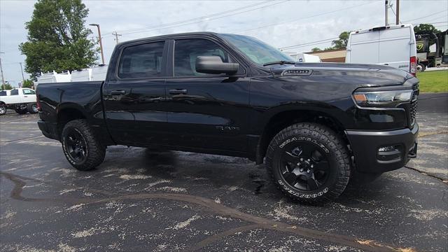 2025 RAM Ram 1500 RAM 1500 WARLOCK CREW CAB 4X4 57 BOX 2025 RAM Ram 1500 RAM 1500 WARLOCK CREW CAB 4X4 57 BOX