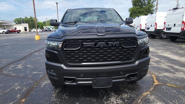 2025 RAM Ram 1500 RAM 1500 WARLOCK CREW CAB 4X4 57 BOX 2025 RAM Ram 1500 RAM 1500 WARLOCK CREW CAB 4X4 57 BOX