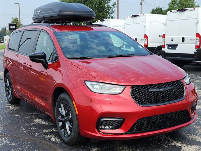 2025 Chrysler Pacifica PACIFICA SELECT 2025 Chrysler Pacifica PACIFICA SELECT