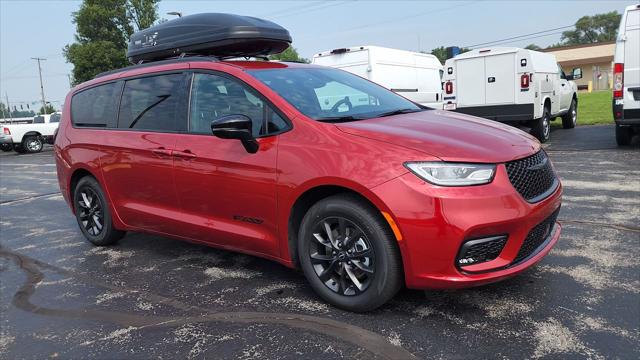 2025 Chrysler Pacifica PACIFICA SELECT 2025 Chrysler Pacifica PACIFICA SELECT