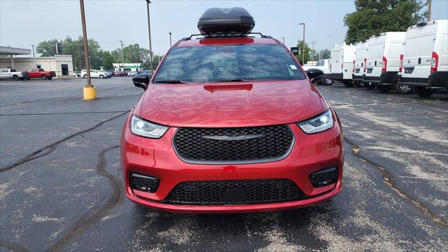 2025 Chrysler Pacifica PACIFICA SELECT 2025 Chrysler Pacifica PACIFICA SELECT