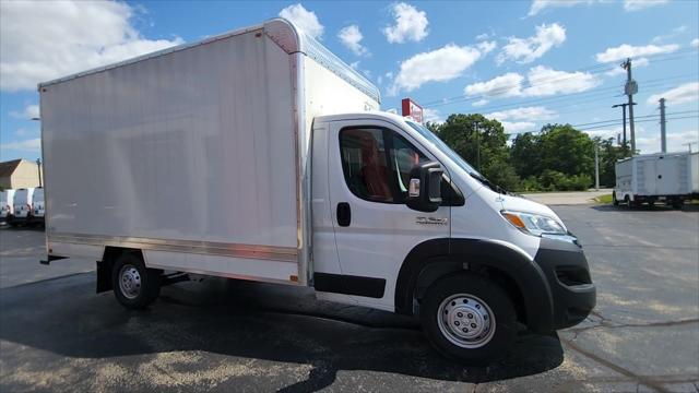2023 RAM Ram ProMaster RAM PROMASTER 3500 CUTAWAY 159 WB EXT / 104 CA 2023 RAM Ram ProMaster RAM PROMASTER 3500 CUTAWAY 159 WB EXT / 104 CA