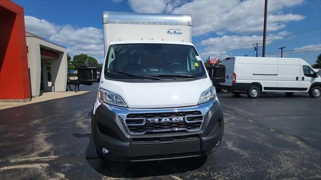 2023 RAM Ram ProMaster RAM PROMASTER 3500 CUTAWAY 159 WB EXT / 104 CA 2023 RAM Ram ProMaster RAM PROMASTER 3500 CUTAWAY 159 WB EXT / 104 CA