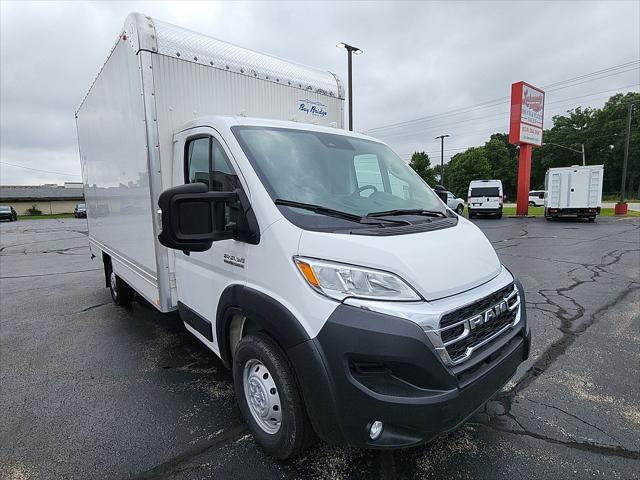 2023 RAM Ram ProMaster RAM PROMASTER 3500 CUTAWAY 159 WB EXT / 104 CA 2023 RAM Ram ProMaster RAM PROMASTER 3500 CUTAWAY 159 WB EXT / 104 CA
