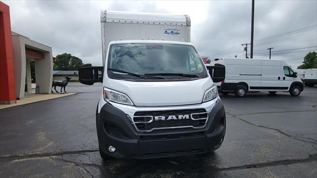 2023 RAM Ram ProMaster RAM PROMASTER 3500 CUTAWAY 159 WB EXT / 104 CA 2023 RAM Ram ProMaster RAM PROMASTER 3500 CUTAWAY 159 WB EXT / 104 CA