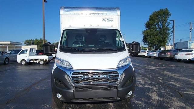 2023 RAM Ram ProMaster RAM PROMASTER 3500 CUTAWAY 159 WB EXT / 104 CA 2023 RAM Ram ProMaster RAM PROMASTER 3500 CUTAWAY 159 WB EXT / 104 CA
