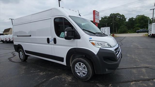 2024 RAM Ram ProMaster RAM PROMASTER 2500 SLT CARGO VAN HIGH ROOF 159 WB 2024 RAM Ram ProMaster RAM PROMASTER 2500 SLT CARGO VAN HIGH ROOF 159 WB
