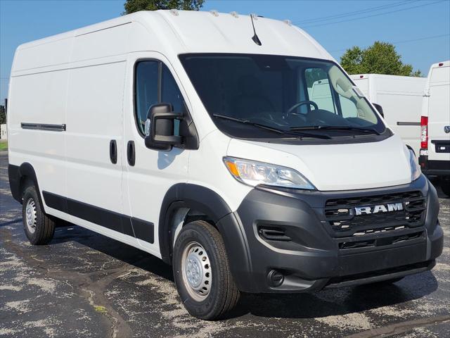 2025 RAM Ram ProMaster RAM PROMASTER 2500 TRADESMAN CARGO VAN HIGH ROOF 159 WB 2025 RAM Ram ProMaster RAM PROMASTER 2500 TRADESMAN CARGO VAN HIGH ROOF 159 WB
