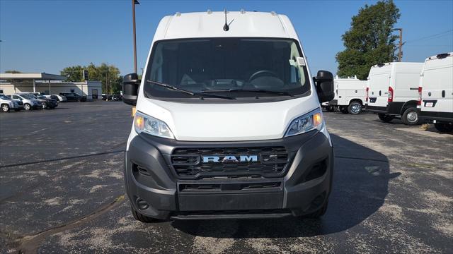 2025 RAM Ram ProMaster RAM PROMASTER 2500 TRADESMAN CARGO VAN HIGH ROOF 159 WB 2025 RAM Ram ProMaster RAM PROMASTER 2500 TRADESMAN CARGO VAN HIGH ROOF 159 WB
