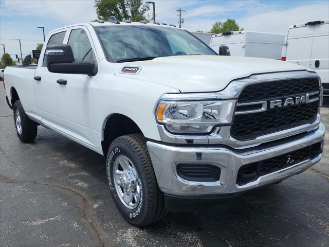 2024 RAM Ram 2500 RAM 2500 TRADESMAN CREW CAB 4X4 8 BOX 2024 RAM Ram 2500 RAM 2500 TRADESMAN CREW CAB 4X4 8 BOX
