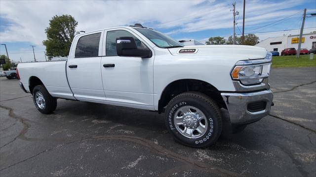 2024 RAM Ram 2500 RAM 2500 TRADESMAN CREW CAB 4X4 8 BOX 2024 RAM Ram 2500 RAM 2500 TRADESMAN CREW CAB 4X4 8 BOX