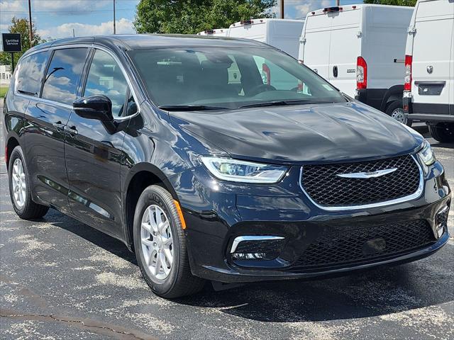 2026 Chrysler Pacifica PACIFICA SELECT 2026 Chrysler Pacifica PACIFICA SELECT