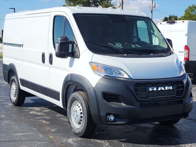 2026 RAM Ram ProMaster RAM PROMASTER 1500 TRADESMAN CARGO VAN LOW ROOF 136 WB 2026 RAM Ram ProMaster RAM PROMASTER 1500 TRADESMAN CARGO VAN LOW ROOF 136 WB