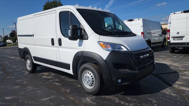 2026 RAM Ram ProMaster RAM PROMASTER 1500 TRADESMAN CARGO VAN LOW ROOF 136 WB
