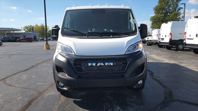 2026 RAM Ram ProMaster RAM PROMASTER 1500 TRADESMAN CARGO VAN LOW ROOF 136 WB