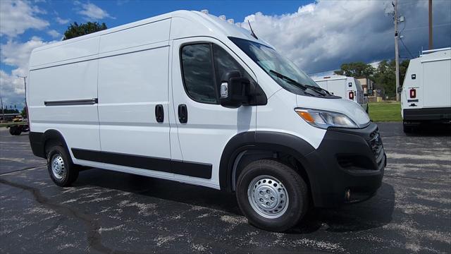 2026 RAM Ram ProMaster RAM PROMASTER 2500 TRADESMAN CARGO VAN HIGH ROOF 159 WB 2026 RAM Ram ProMaster RAM PROMASTER 2500 TRADESMAN CARGO VAN HIGH ROOF 159 WB