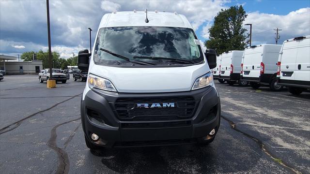 2026 RAM Ram ProMaster RAM PROMASTER 2500 TRADESMAN CARGO VAN HIGH ROOF 159 WB