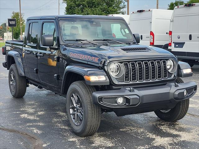 2025 Jeep Gladiator GLADIATOR SPORT S 4X4 2025 Jeep Gladiator GLADIATOR SPORT S 4X4