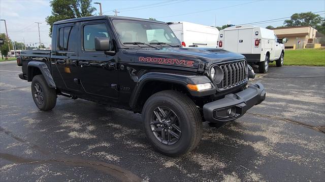 2025 Jeep Gladiator GLADIATOR SPORT S 4X4 2025 Jeep Gladiator GLADIATOR SPORT S 4X4