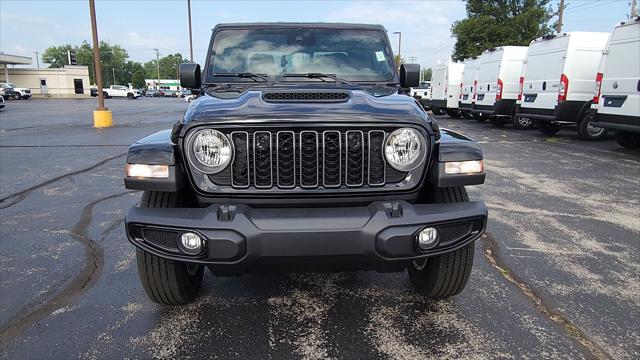2025 Jeep Gladiator GLADIATOR SPORT S 4X4 2025 Jeep Gladiator GLADIATOR SPORT S 4X4