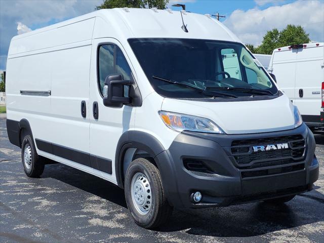2026 RAM Ram ProMaster RAM PROMASTER 3500 TRADESMAN CARGO VAN HIGH ROOF 159 WB EXT 2026 RAM Ram ProMaster RAM PROMASTER 3500 TRADESMAN CARGO VAN HIGH ROOF 159 WB EXT
