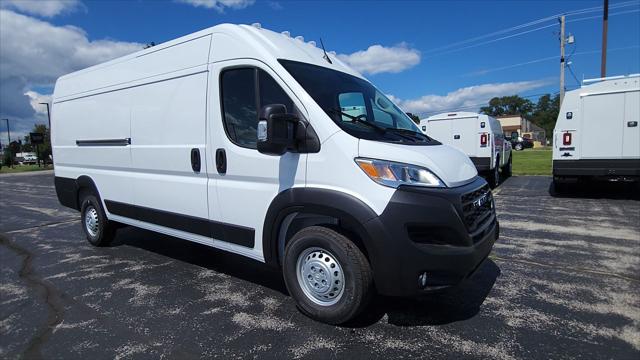 2026 RAM Ram ProMaster RAM PROMASTER 3500 TRADESMAN CARGO VAN HIGH ROOF 159 WB EXT 2026 RAM Ram ProMaster RAM PROMASTER 3500 TRADESMAN CARGO VAN HIGH ROOF 159 WB EXT