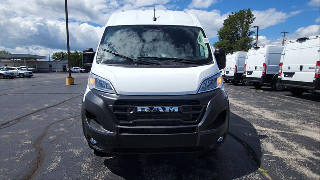 2026 RAM Ram ProMaster RAM PROMASTER 3500 TRADESMAN CARGO VAN HIGH ROOF 159 WB EXT 2026 RAM Ram ProMaster RAM PROMASTER 3500 TRADESMAN CARGO VAN HIGH ROOF 159 WB EXT