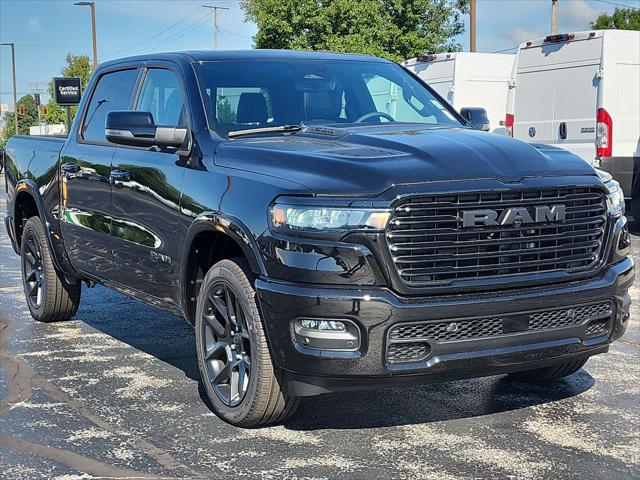 2026 RAM Ram 1500 RAM 1500 LARAMIE CREW CAB 4X4 57 BOX 2026 RAM Ram 1500 RAM 1500 LARAMIE CREW CAB 4X4 57 BOX