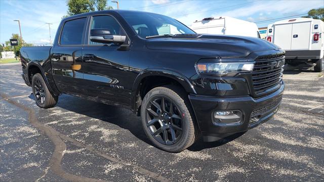 2026 RAM Ram 1500 RAM 1500 LARAMIE CREW CAB 4X4 57 BOX 2026 RAM Ram 1500 RAM 1500 LARAMIE CREW CAB 4X4 57 BOX