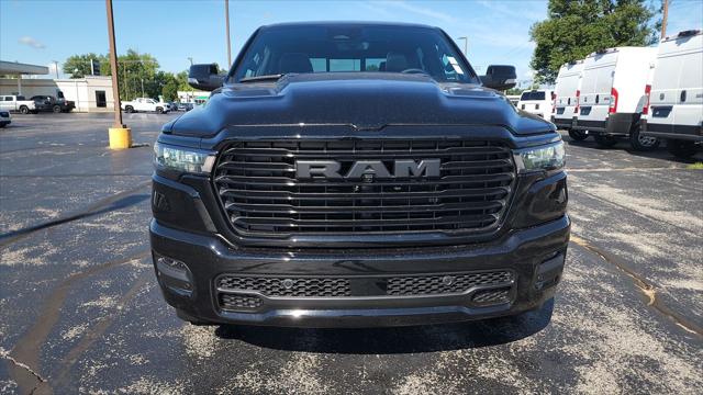 2026 RAM Ram 1500 RAM 1500 LARAMIE CREW CAB 4X4 57 BOX 2026 RAM Ram 1500 RAM 1500 LARAMIE CREW CAB 4X4 57 BOX