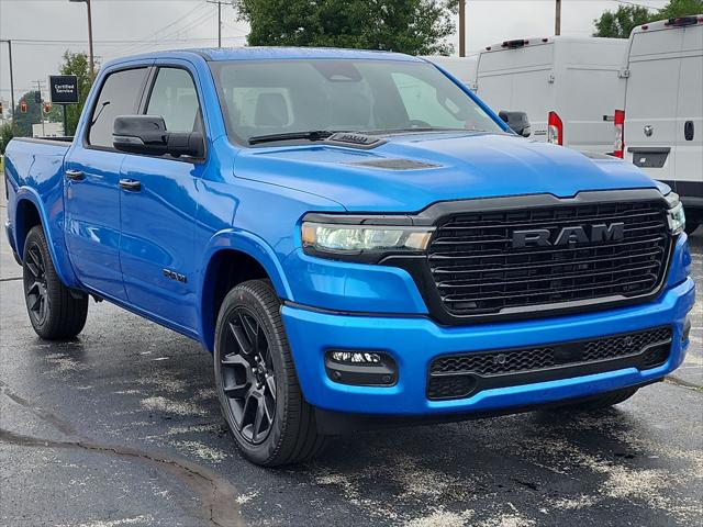 2026 RAM Ram 1500 RAM 1500 LARAMIE CREW CAB 4X4 57 BOX 2026 RAM Ram 1500 RAM 1500 LARAMIE CREW CAB 4X4 57 BOX