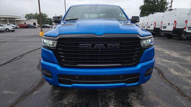 2026 RAM Ram 1500 RAM 1500 LARAMIE CREW CAB 4X4 57 BOX 2026 RAM Ram 1500 RAM 1500 LARAMIE CREW CAB 4X4 57 BOX