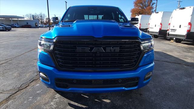 2026 RAM Ram 1500 RAM 1500 LARAMIE CREW CAB 4X4 57 BOX