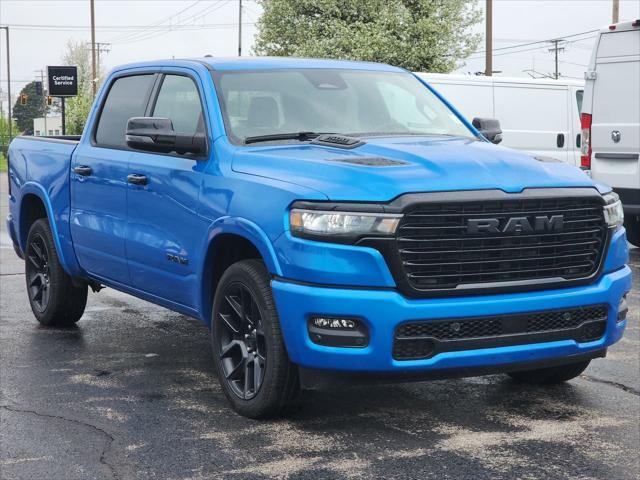 2026 RAM Ram 1500 RAM 1500 LARAMIE CREW CAB 4X4 57 BOX