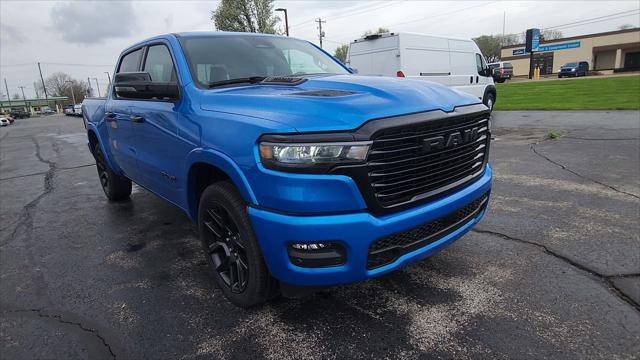 2026 RAM Ram 1500 RAM 1500 LARAMIE CREW CAB 4X4 57 BOX