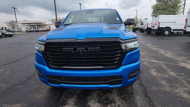 2026 RAM Ram 1500 RAM 1500 LARAMIE CREW CAB 4X4 57 BOX