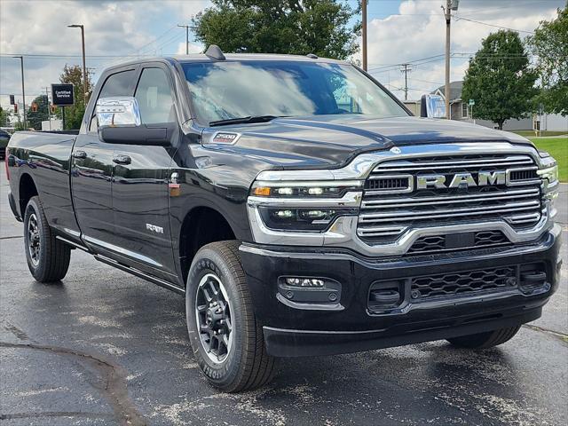 2026 RAM Ram 2500 RAM 2500 LARAMIE CREW CAB 4X4 8 BOX 2026 RAM Ram 2500 RAM 2500 LARAMIE CREW CAB 4X4 8 BOX