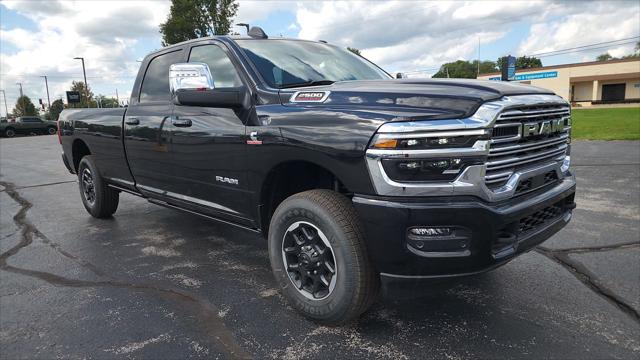 2026 RAM Ram 2500 RAM 2500 LARAMIE CREW CAB 4X4 8 BOX 2026 RAM Ram 2500 RAM 2500 LARAMIE CREW CAB 4X4 8 BOX